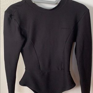 Billabong surf suite/ one piece rush guard